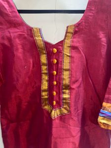 Festive Kurti