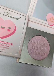 Too Faced Cheek Popper Blushing Highlighter