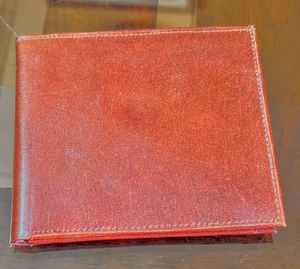 Brown Colour Men Wallet