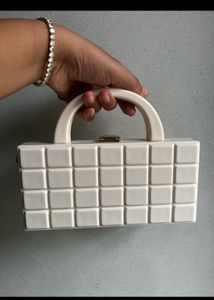 Trendy Box  Bag