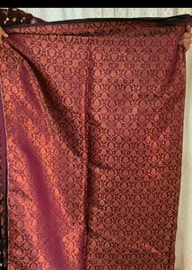 Elegant saree