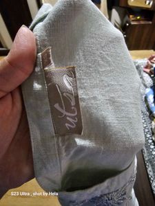 Elegant Embroidered Kurta FITS (38-39)