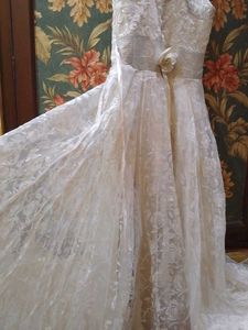 This Is White Gown It&#39; Like A Fairy