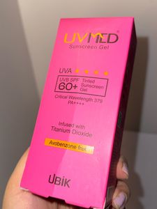 UV Med Tinted Sunscreen