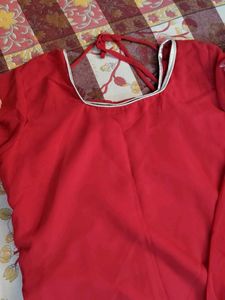 Rani ( Pink) Kurta Set