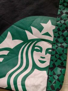 Starbucks Tote Bag