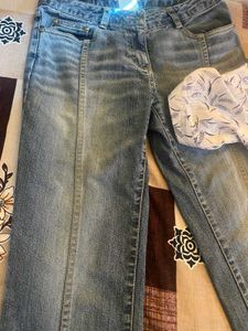 Jeans +top