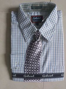 Men&#39;s Formal Full Sleeves Shirt