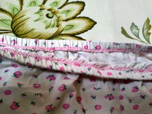 Floral Print Panties