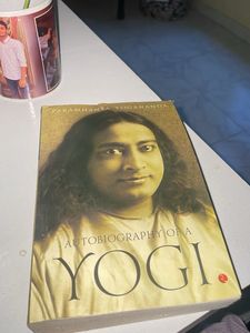 Autobiography Of A Yogi