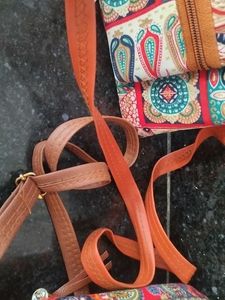 2 Sling Bag Combo