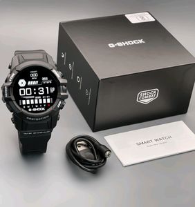 CASIO G-SHOCK H2000 Japan 32Gb Storage Smartwatch