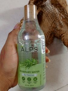 Alps Goodness Rosemary Water Refill Pack