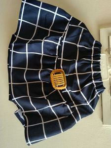 Zara Pink Top With Skirt - Size 20