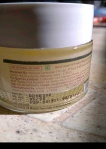 The Derma Co. Night Repair Face Serum-Gel