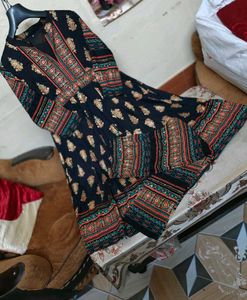 Jaipuri Kurta Set