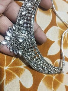 Silver Jewellery Set