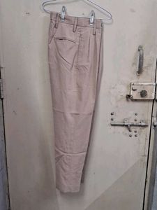 Classic Beige Pants