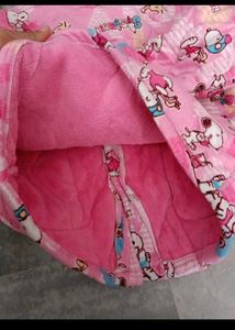 Cute Pink Pajama Set