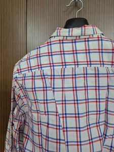 Will&#39;s Sports Men&#39;s Checkered Shirt | 42