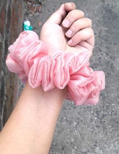 Scrunchies Set Of 8