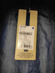 Numero uno demin look tshirt new with tag