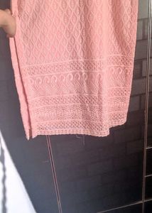 Chikankari Kurti