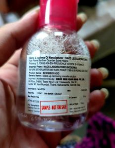 Bioderma Sensibio H2O Micellar Water