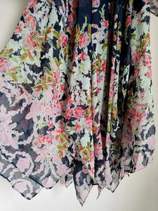 BCBG Max Azria Kylia Printed Dress