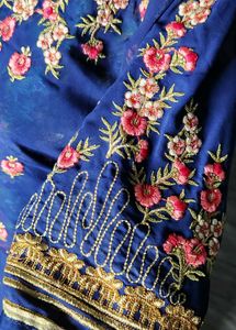 ethnic gown