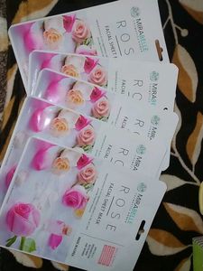 Mirabelle Korean Sheet Masks