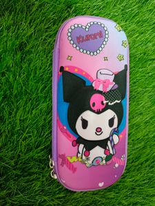 Sanrio Kuromi Stationery Pouch