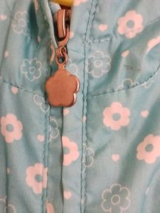 German Kids Jacket 2 To 4 Years Girls