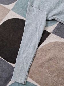 Relaxed Grey Warm Cloth