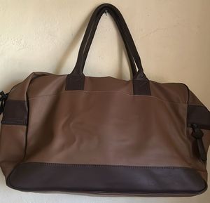 Travel Duffel  Leather Bag 💼
