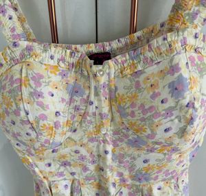 Pretty Beach Dress From Ginger