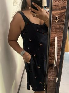 Cherry Print Sundress