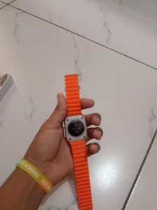 T800 Ultra Smart Watch - Orange