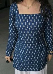 Stylish Printed Women's Kurta