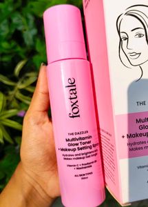 Foxtale Multivitamin Toner