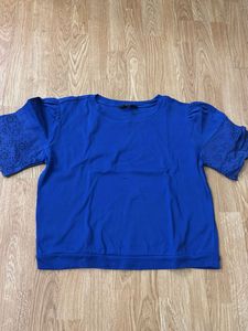 Vero Moda Top - Blue