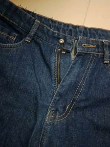 Dark Blue Jeans