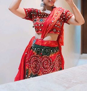 Navratri Chaniya Choli