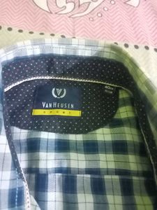 Van Heusen Full Casual Shirt