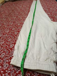 Creme Color Leggings