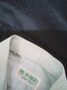 Checked Tshirt