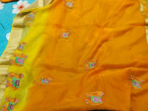 Light Weight Saree