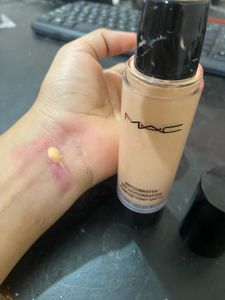 MAC Matchmaster Foundation