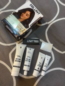 BBlunt Honey Light Golden Brown Hair Color