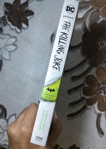 Batman The Killing Joke